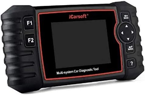 iCarsoft Diagnosegerät zum Auslesen von Fahrzeugdaten und Erkennen gespeicherter Fehler OP V2.0 für Opel