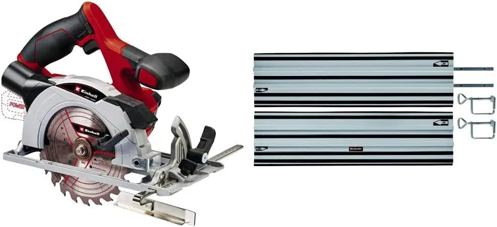 Einhell Akku-Handkreissäge CS 18 Kreissäge: TE-CS, Akku-Betrieb