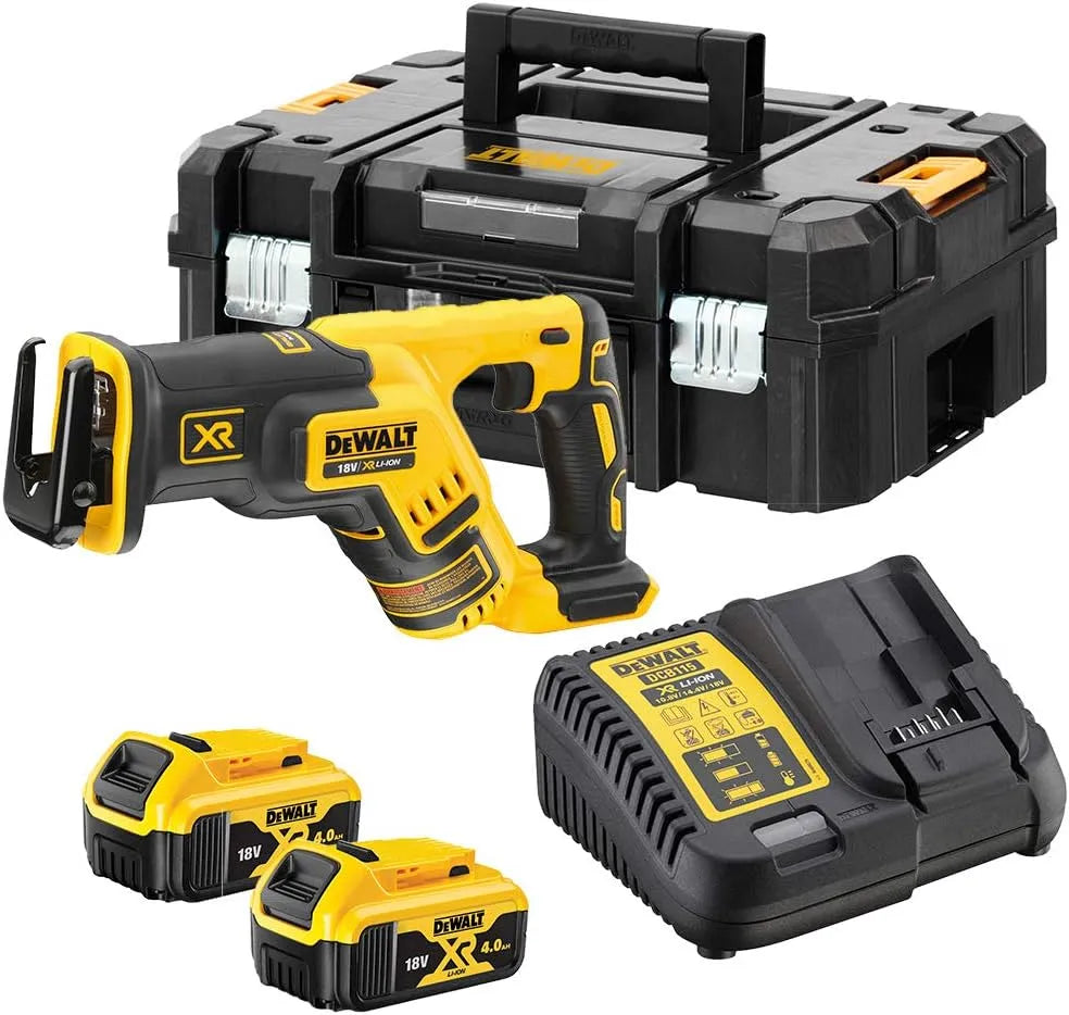 DeWalt Saebelsaege 18V/ 5 Ah