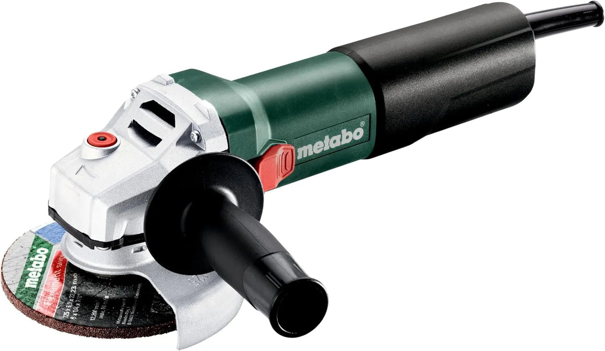 Metabo WEQ 1400 Winkelschleifer: 125mm
