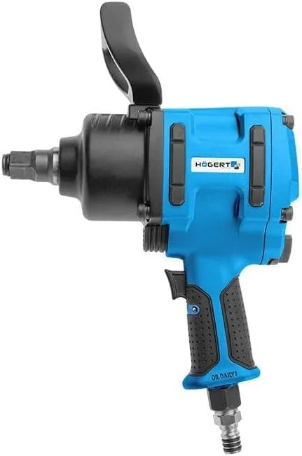 HAMMER HT4R625 Schlagschrauber und Impulsschrauber, linke Ausrichtung, rechte Ausrichtung, 1800 Nm