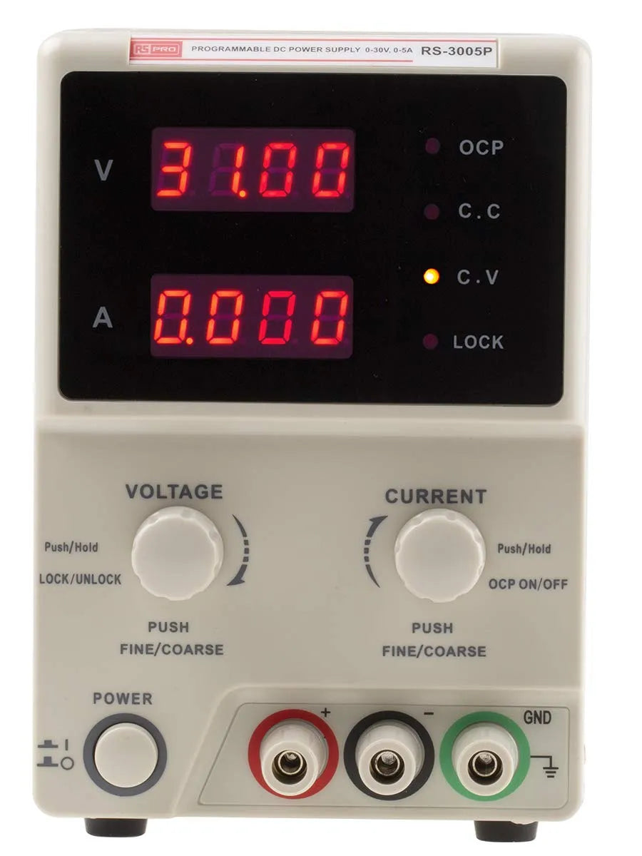 C14 Regelbares DC-Labornetzgerät und Tischnetzteil, 150 W, 30V, 5 A, für Elektroniktest und Reparatur