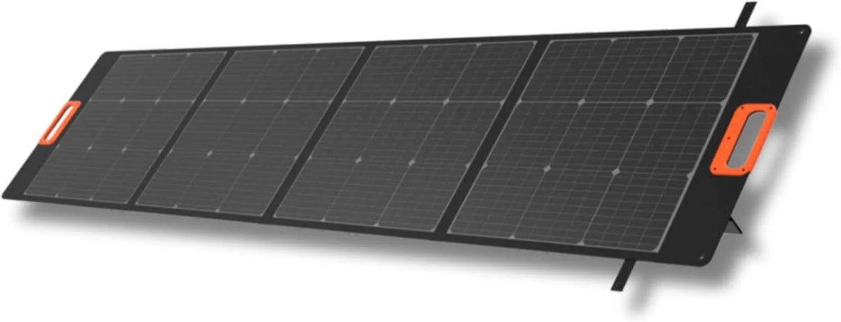 SPP20 Solarmodul und Photovoltaikpanel, faltbar, 200W, für Camping und Wohnmobil