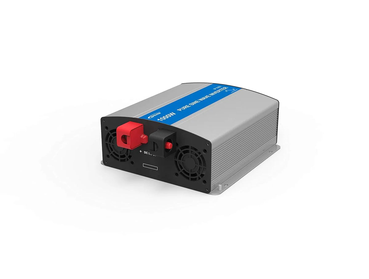 Stromwandler IP1000-12 DC-AC-Wechselrichter und Spannungswandler, 1000W, 12V, 230V