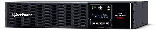 CyberPower PR1500ERTXL2UCN Unterbrechungsfreie Stromversorgung und USV-Anlage, 1500W, 1500VA, reine Sinuswelle, mit BMS
