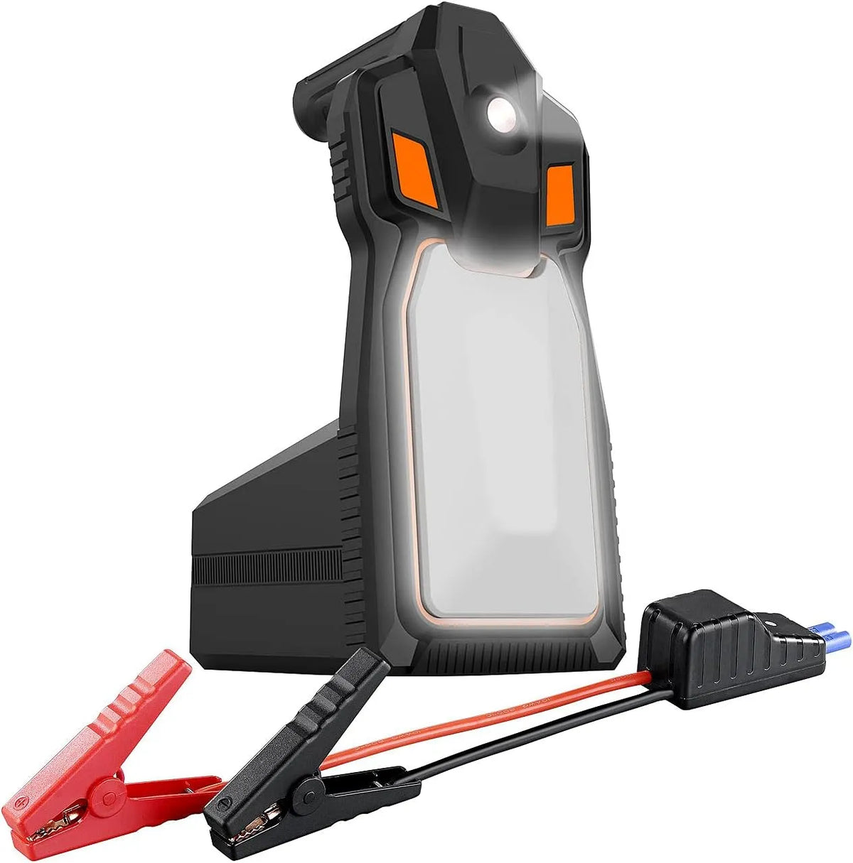 QC3.0 Schnelllade-Powerbank und Mobiler Zusatzakku, 16 Ah, 120W, 230 V, 1.200A