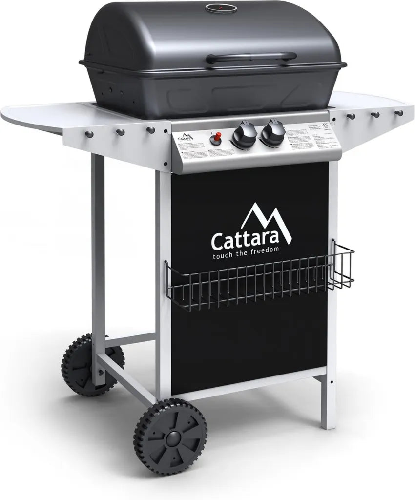 Flame Tamer Gasgrill für die perfekte Grillparty