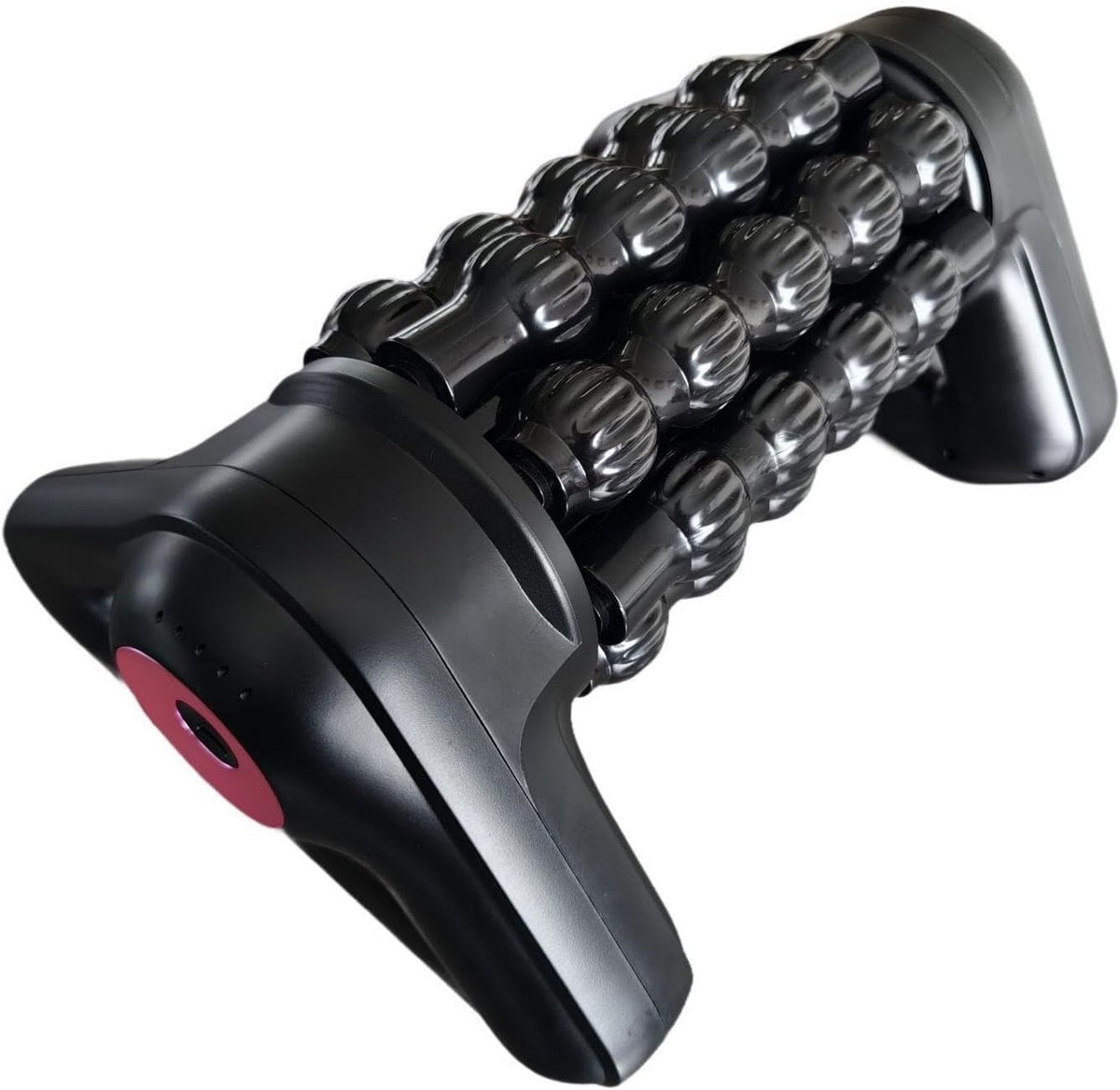 Elektrisches Massagegerät – schwarz