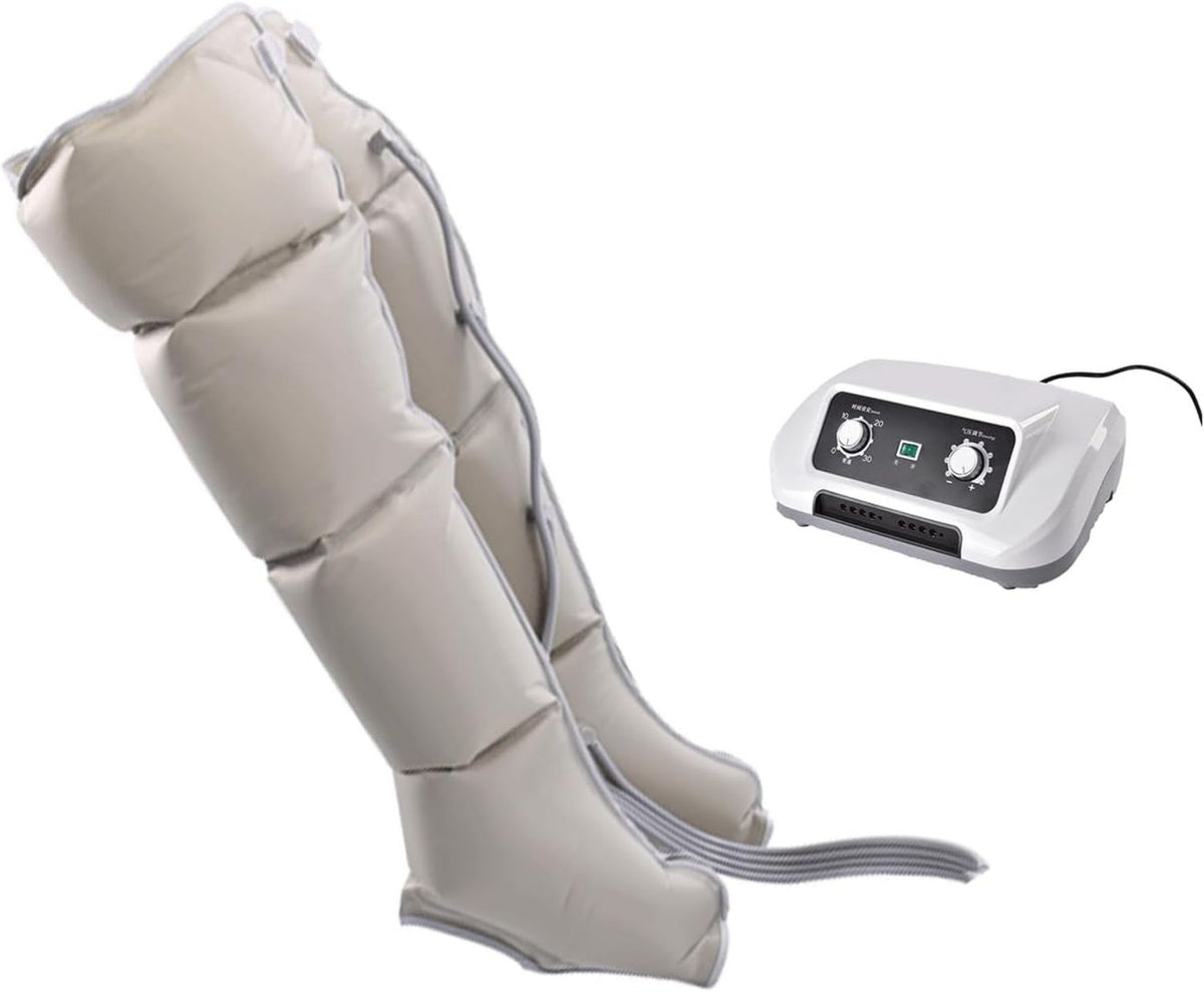 Kompressionsstiefel: mit Kissen
