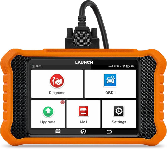 LAUNCH OBD2 Creader Elite 3.0 OBD2 Diagnosegerät für Benz/für Maybach/für Sprinter die