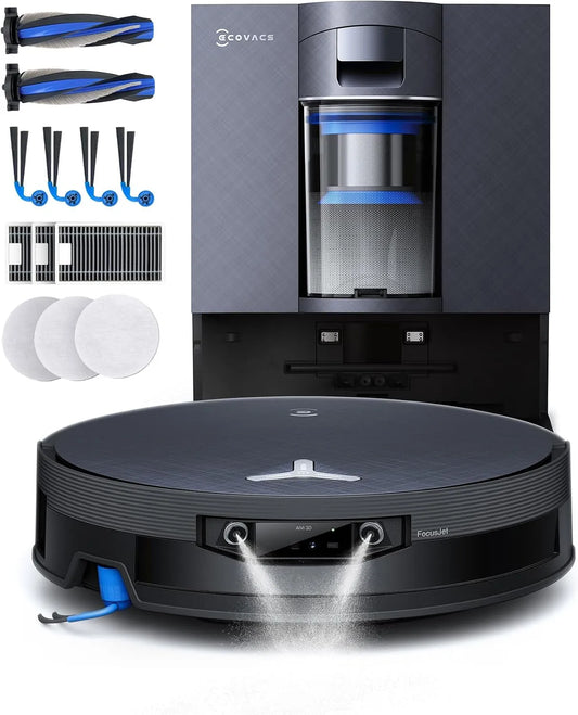Saugroboter – DEEBOT, schwarz
