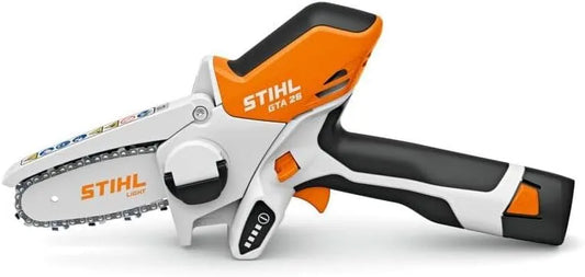 Stihl Akku-Gehö GTA 26 Akku-Gehölzschneider GTA 26 Set mit Akku AS 2 und Ladegerät, Akku-Betrieb
