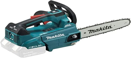 Makita DUC256Z Top Handle Kettens: Akku-Betrieb