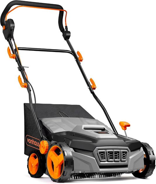 VonHaus Hochleistungs-Kunstrasenbürste 1800W: für die Gartenpflege