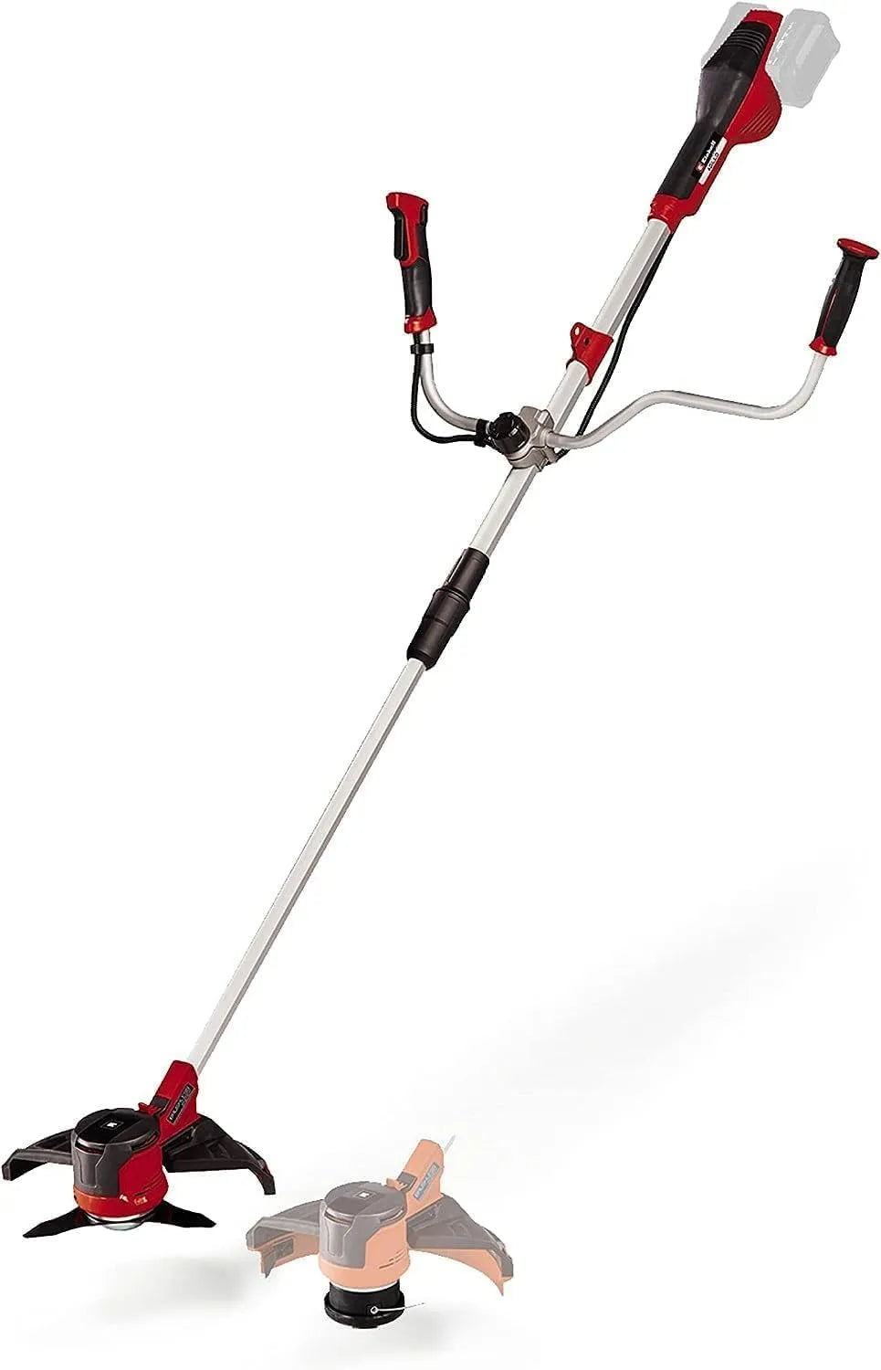Einhell Akku-Sense AGILLO 36/255 BL, Akku-Betrieb