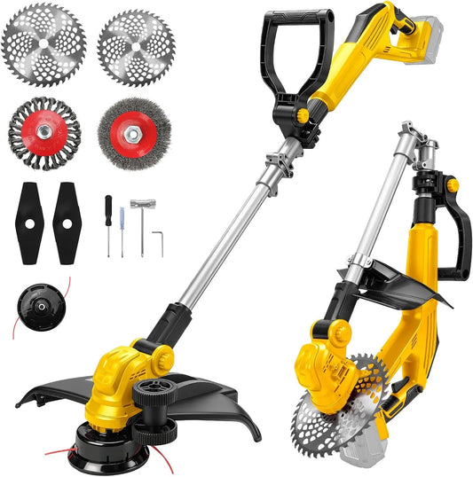 DeWalt 20V Rasentrimmer – MAX, Akku-Betrieb, bürstenloser Motor, für die Gartenpflege