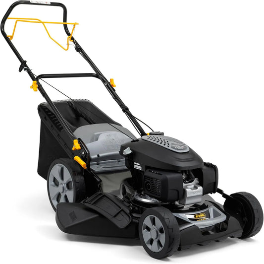Benzinmotor und Rasenmähermotor, AL5, verstellbar, 51cm, 1800m, 60 l, 3300 W, für die Gartenpflege