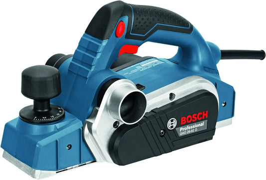 Bosch PRO GHO 26 PRO Hobel GHO 26-82 D Leistung 710 Watt