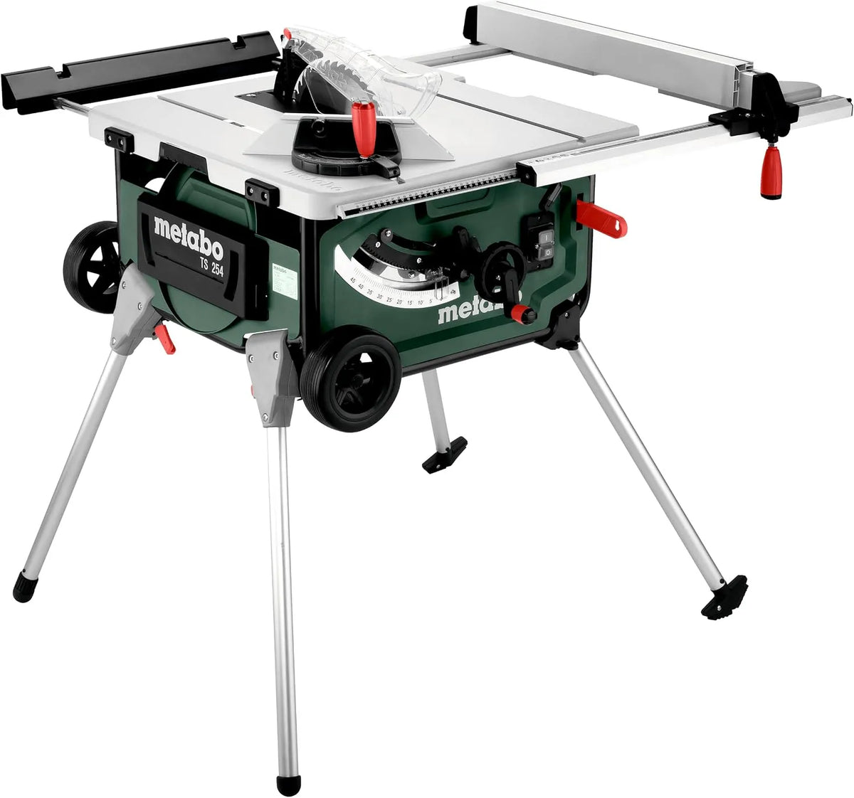 Metabo TS 254 Kreissäge – 254 mm, 3 m