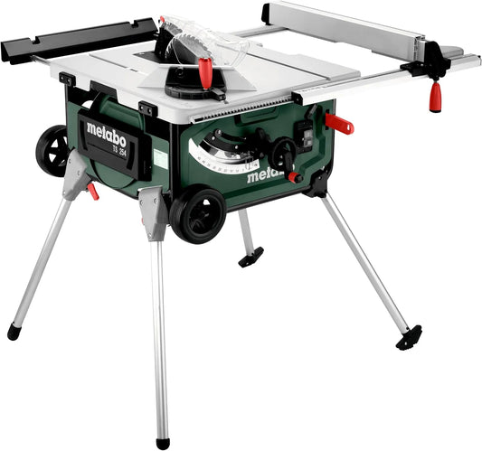 Metabo TS 254 Kreissäge – 254 mm, 3 m