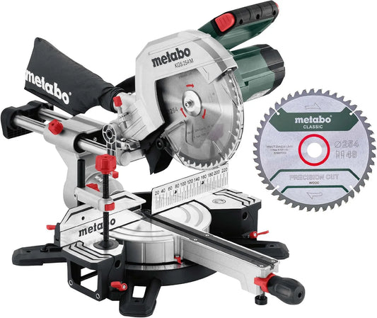 Metabo KGS 254 Kapp- und Gehrungssäge