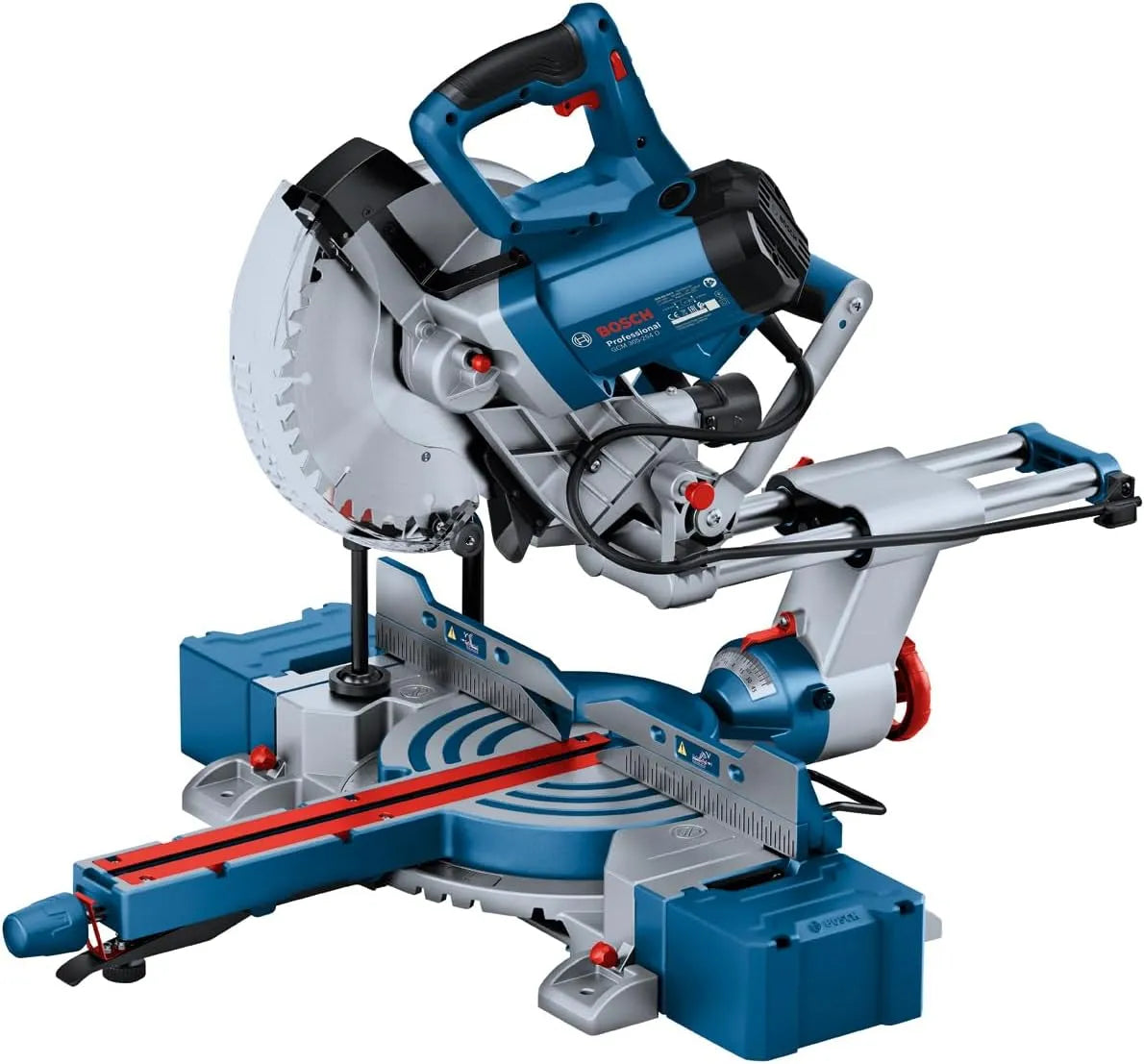 Bosch GCM 305 Kreissägeblatt: für gewerblichen Einsatz, 90 × 305mm