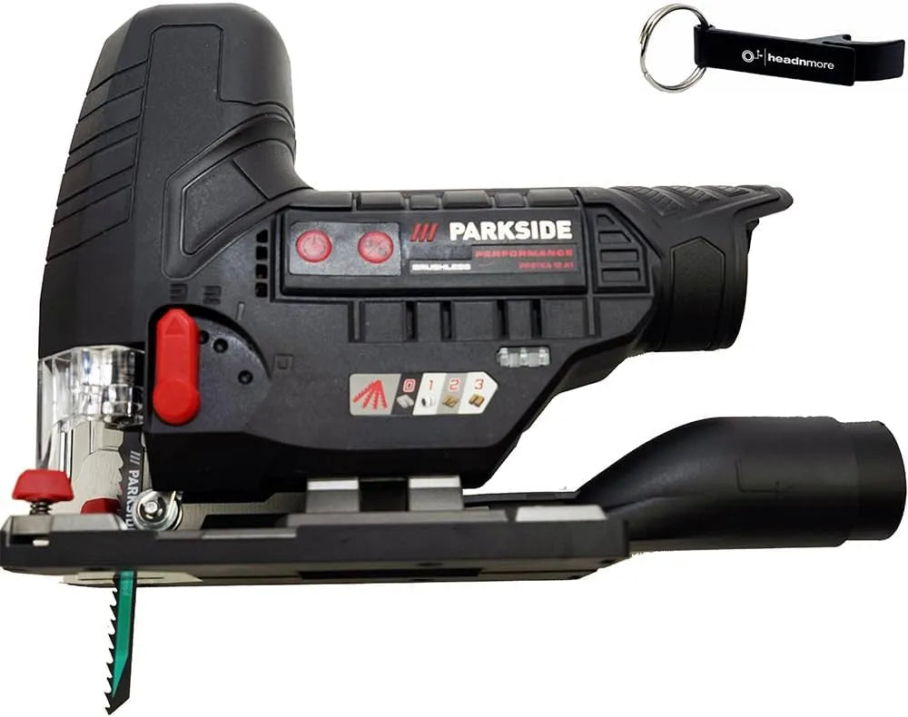 Schlüsselanhänger – PARKSIDE, Akku-Betrieb, 12V
