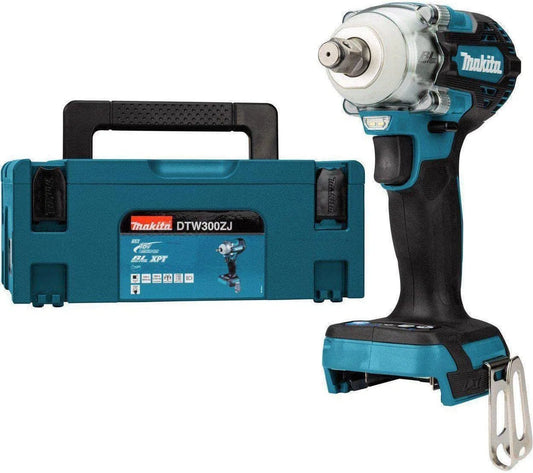 Makita DTW300ZJ Schlagschrauber und Impulsschrauber – Akku-Betrieb
