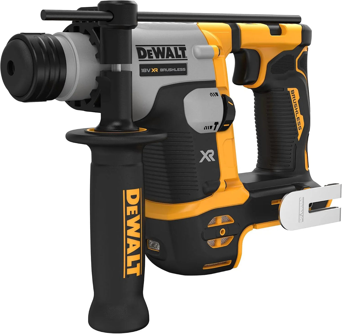 DeWalt 18-V- PLUS 16 Schlagbohrmaschine zum Bohren in Mauerwerk und für Montagearbeiten, SDS, 16 mm
