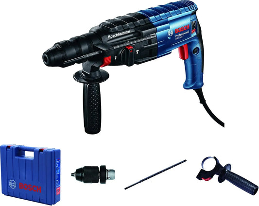 Bosch PRO GBH 240 Bohrhammer: 790 W