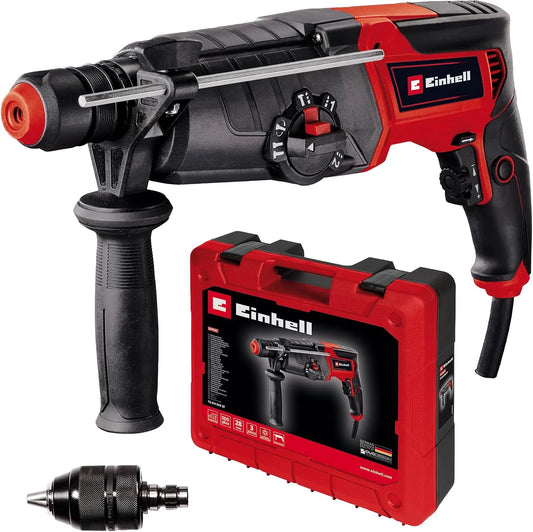 Einhell RH 950 Bohrhammer – TE-RH, 28 mm, 950 W, für Betonarbeiten