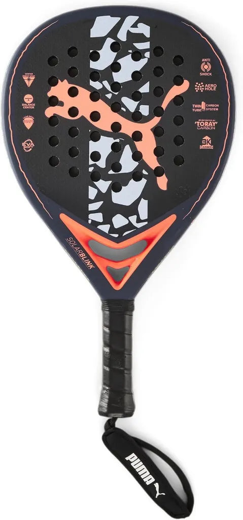 PUMA SolarBLINK Padel-Schläger für Senioren