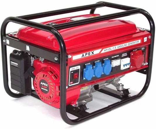 Stromerzeuger SK9500 Stromerzeuger und Notstromaggregat, 230V, 400V