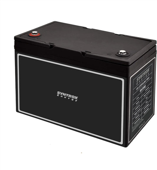 Lithium LiFePO4 LiFePO4-Batterie und Solar-Speicherbatterie, mit BMS, 0Ah, 1280Wh, 12,8V