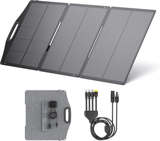 Solarmodul und Photovoltaikpanel, 150W, 20,8V, IP68, 9,23A