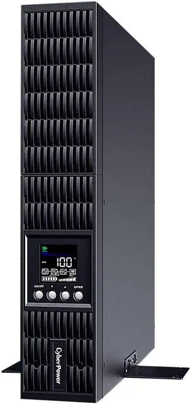 CyberPower OLS1000ERT2UA Unterbrechungsfreie Stromversorgung und USV-Anlage, 900W, 1000VA, reine Sinuswelle