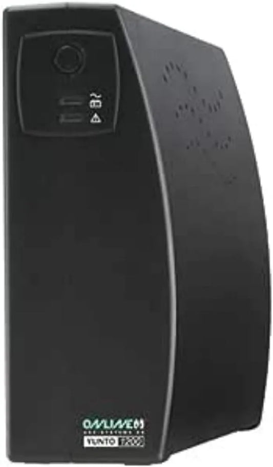 Unterbrechungsfreie Stromversorgung und USV-Anlage, 720W, 1200VA