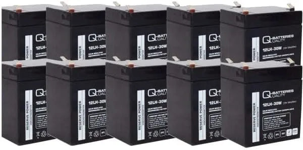 APC RBC143 Versorgungsbatterie und Solar- und Freizeitakku, 5Ah, 12V