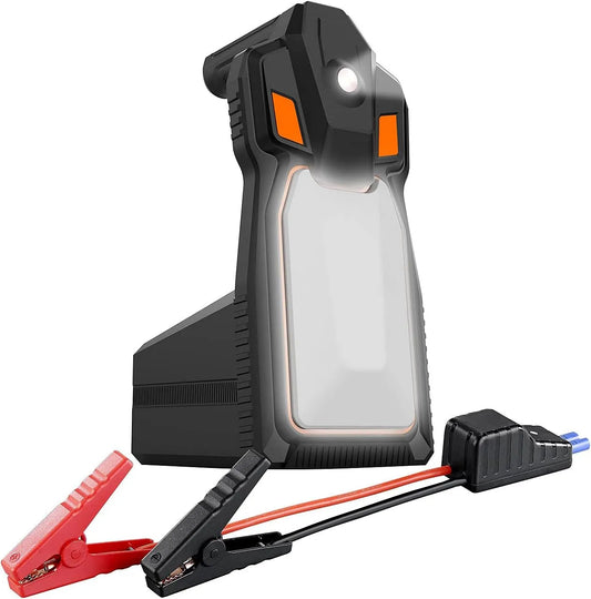 QC3.0 Schnelllade-Powerbank und Mobiler Zusatzakku, 16 Ah, 120W, 230 V, 1.200A
