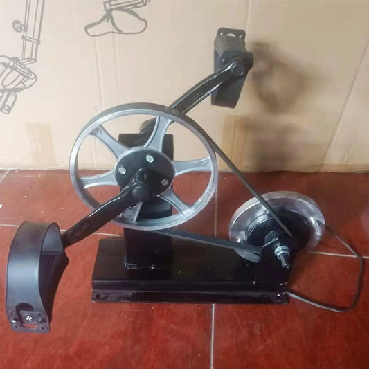 Handkurbel-Generator und Notstrom-Ladegerät, 100 W, 12 V, 5 V