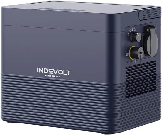 BK1600 Tragbare Powerstation und Solargenerator, 1,6 kWh