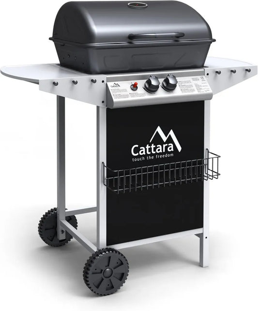 Flame Tamer Gasgrill für die perfekte Grillparty