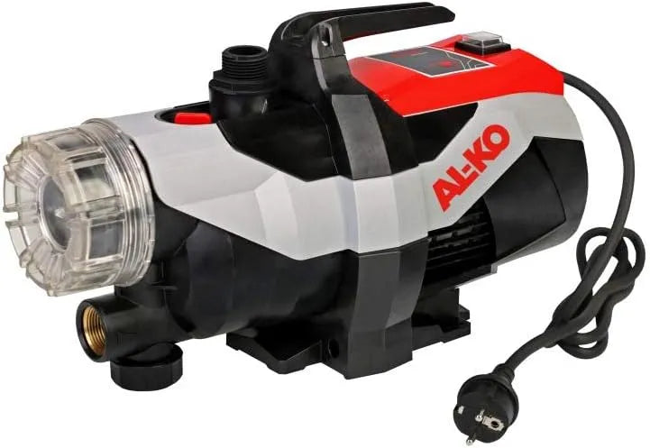 Wasserpumpe und Förderpumpe, 3600 l/h, 38 m, für Gartenbewässerung