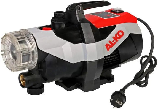 Wasserpumpe und Förderpumpe, 3600 l/h, 38 m, für Gartenbewässerung