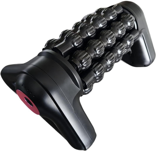 Elektrisches Massagegerät – schwarz