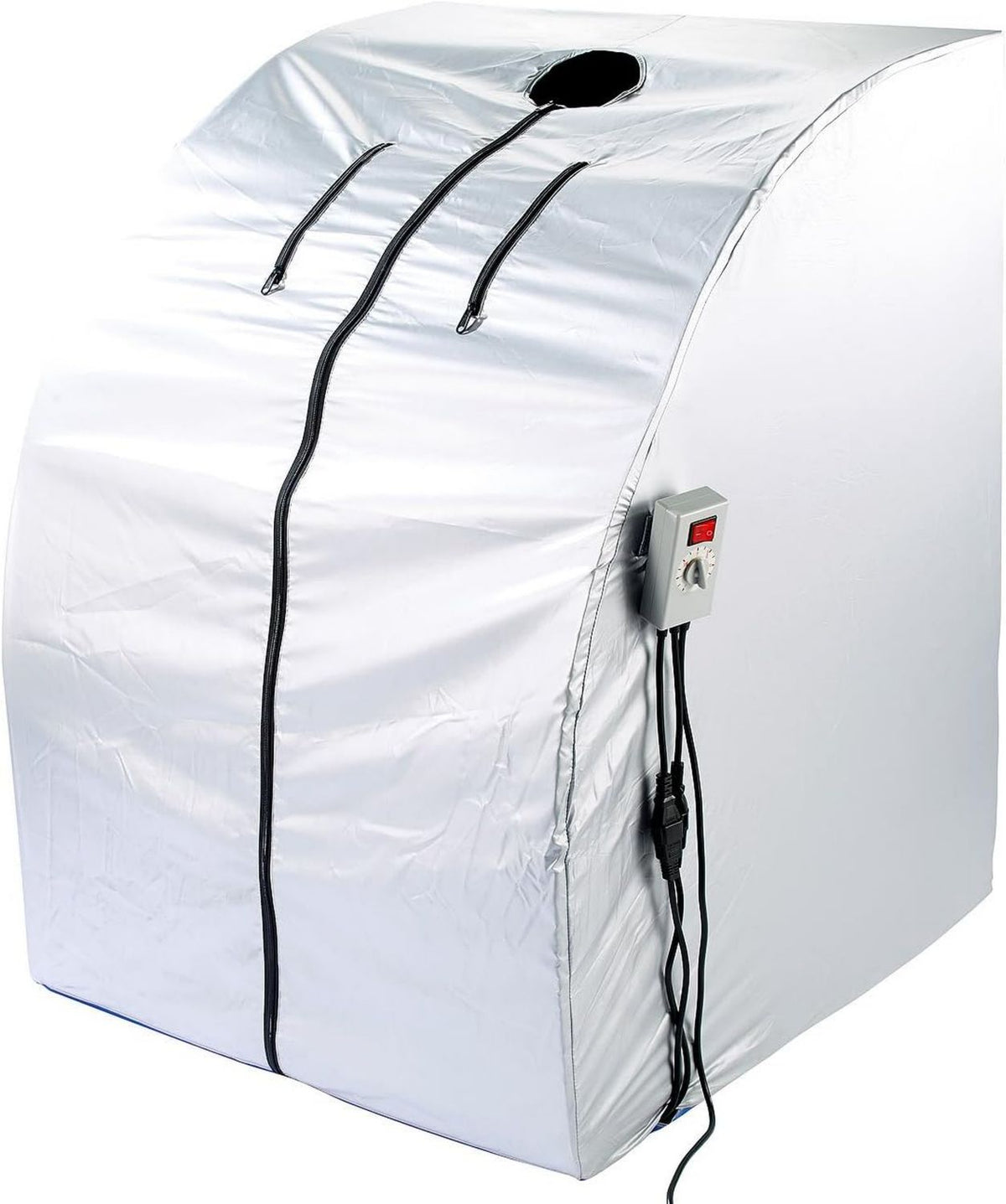 Infrarot-Saunakabine: tragbar, 1.600 W