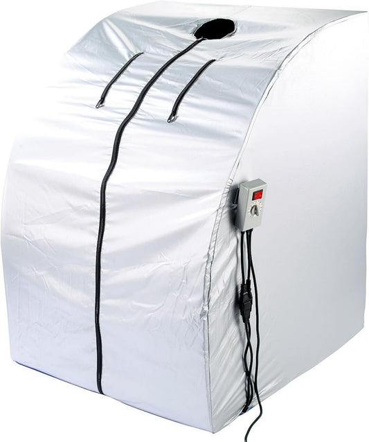 Infrarot-Saunakabine: tragbar, 1.600 W