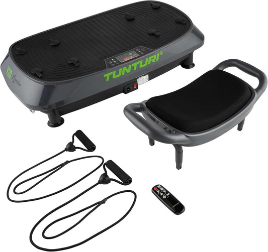 Tunturi Vibrationsplatte