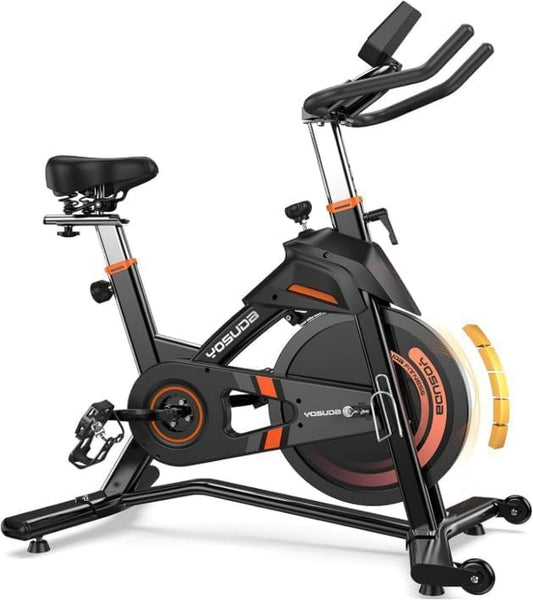 YOSUDA Heimtrainer - leiser Betrieb, für zuhause