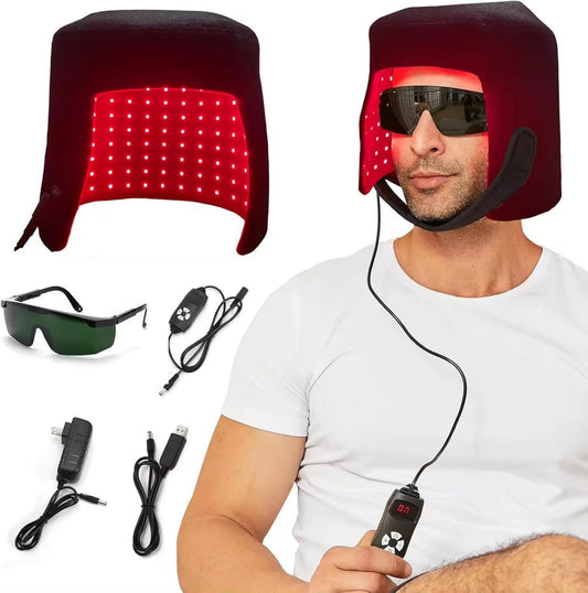 Rotlicht-Therapiegerät - 660 nm, 850 nm, GOURIXIN Rotlichttherapie-Mü